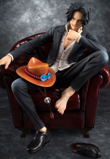 ExcellentModel 海贼王 	波特卡斯·D·艾斯