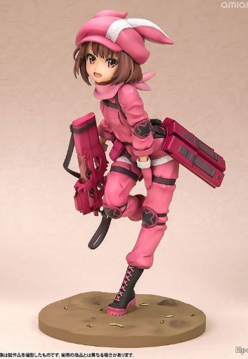 刀剑神域外传 Gun Gale Online 莲 AmiAmi限定版 | Hpoi手办维基
