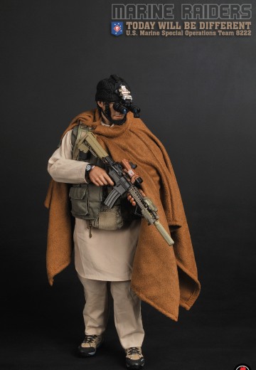SoldierStory SS094 美国海军陆战队 特种作战小队 MSOT 8222 | Hpoi手办维基