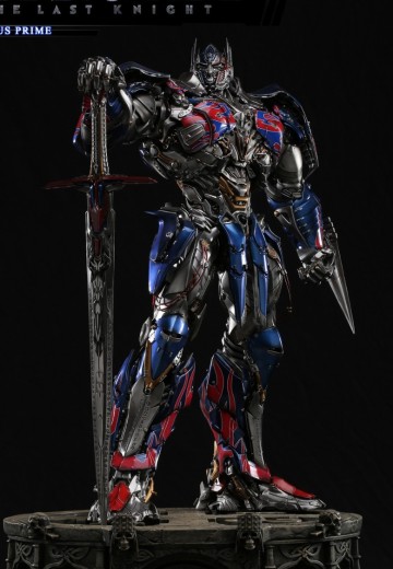 DAMTOYS CS012《变形金刚5-最后的骑士》 擎天柱 29寸