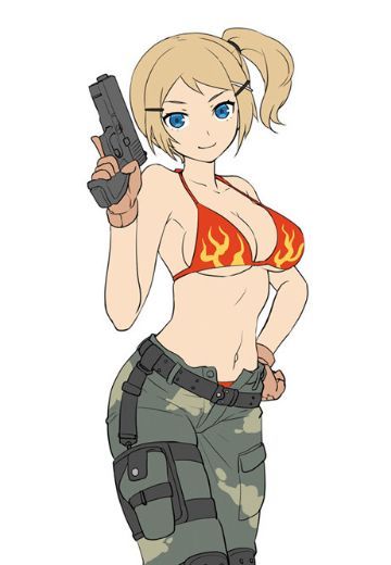 蛋机少女 艾米·麦克唐纳 | Hpoi手办维基