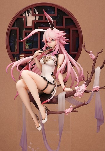 崩坏3rd 八重樱 旗袍ver. | Hpoi手办维基