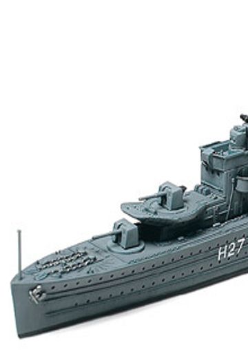 31909 1/700 水线系列 英国皇家海军 驱逐舰 E级 | Hpoi手办维基