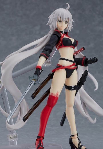 figma#454 Fate/Grand Order 贞德[Alter] Berserker