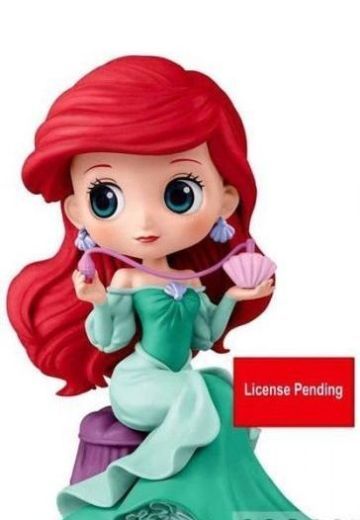 Q Posket リトル・マー女仆 ア理爱儿 