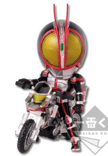一番赏 假面骑士555 SB-555V  AutoVajin&假面骑士Faiz | Hpoi手办维基