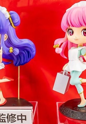 Q Posket 乱马½ 珊璞 Normal color ver.  | Hpoi手办维基