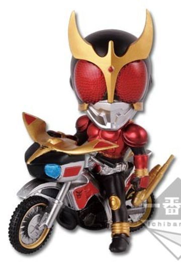 一番赏 假面骑士空我 假面骑士空我 Mighty Form | Hpoi手办维基