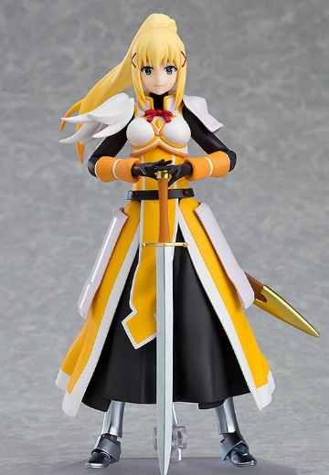 figma#450 为美好的世界献上祝福！ 第三季 达克妮丝 | Hpoi手办维基