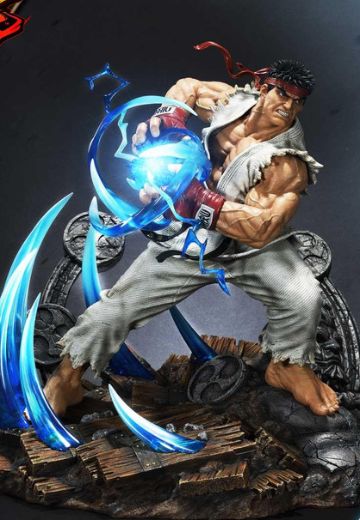 街头霸王V 隆 | Hpoi手办维基