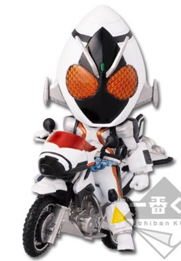 一番赏 假面骑士Fourze 假面骑士Fourze Base States  | Hpoi手办维基