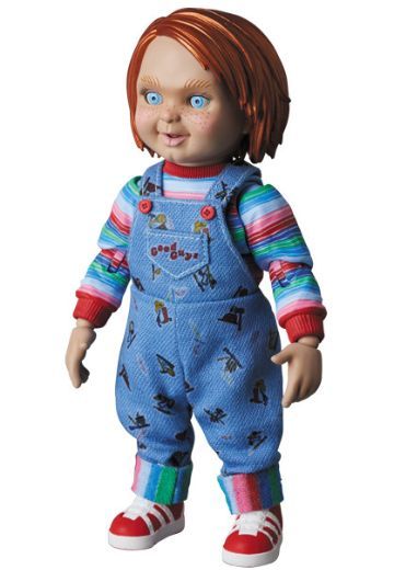 MAFEX No.112 鬼娃回魂2 	恰奇 | Hpoi手办维基