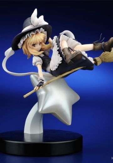 雾雨魔理沙 Rev.TOKIAME | Hpoi手办维基