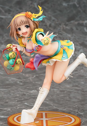 偶像大师灰姑娘女孩 喜多见柚  Citron Days ver. | Hpoi手办维基