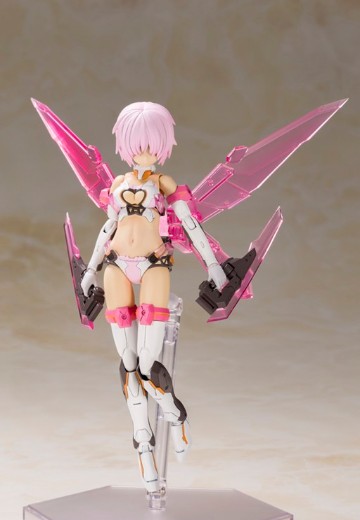 MASTERFILE BOX 机甲少女 魔鹫 元素精灵