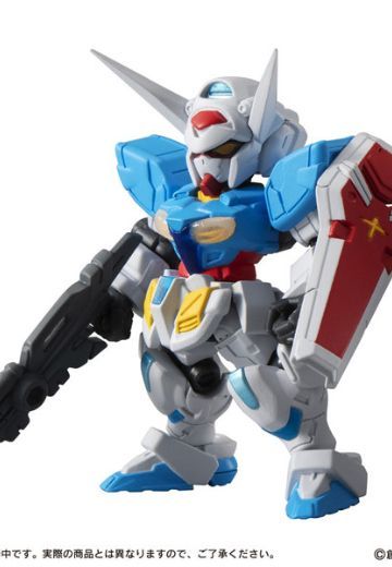 机动战士高达 MOBILE SUIT ENSEMBLE 12 高达G之复国运动 YG-111高达G-セルフ 