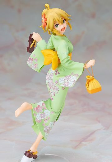 偶像大师 星井美希 浴衣Ver. | Hpoi手办维基