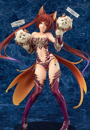 神击的巴哈姆特 地狱犬 | Hpoi手办维基