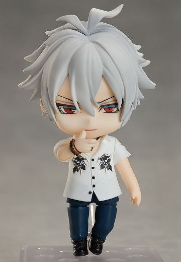 粘土人#1208 催眠麦克风 -Division Rap Battle- 碧棺左马刻 | Hpoi手办维基