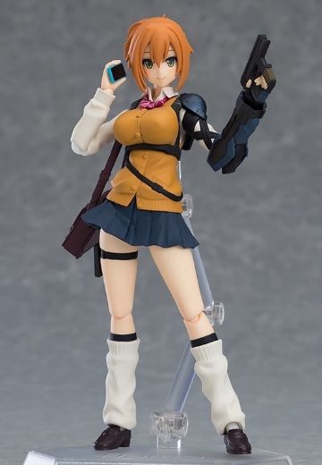 figma#429 ARMS NOTE 外骨骼机械臂女高中生 | Hpoi手办维基