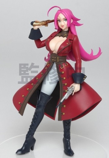 Fate/Extra Last Encore 弗朗西斯 德雷克