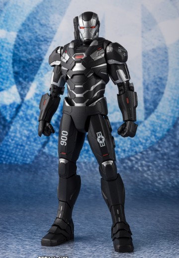 S.H.Figuarts 复仇者联盟:终局之战 战争机器 MK.6