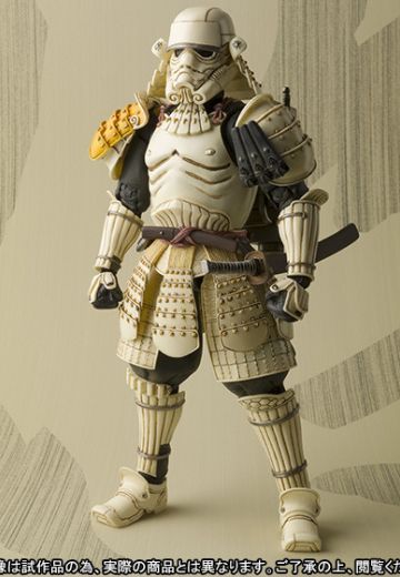 名将MOVIE REALIZATION 星球大战 沙漠部队 铁炮足轻