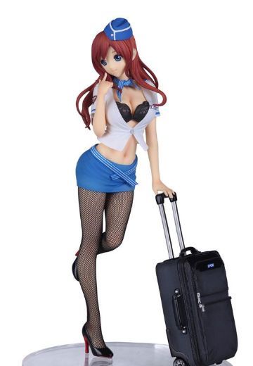 C.A 乘务员 洋子 | Hpoi手办维基