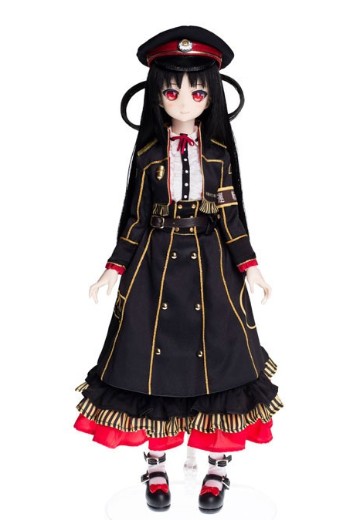 Anifee 001 爱上火车 八六 Untentai Ver. | Hpoi手办维基