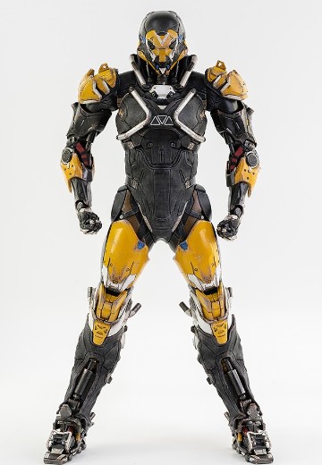 1/6 圣歌 “游侠” 标枪机甲