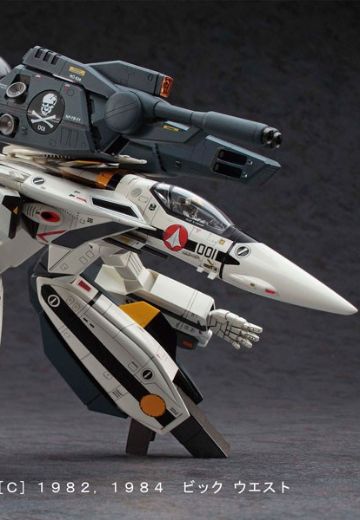 超时空要塞 F 1/72 VF-1S/A Strike/Super Gerwalk Valkyrie | Hpoi手办维基