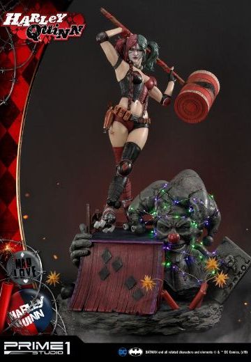 MMDC-36 蝙蝠侠 哈莉·奎茵