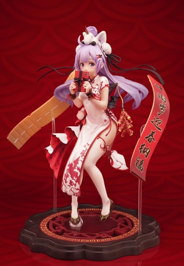 碧蓝航线 独角兽 春之礼 ver. | Hpoi手办维基