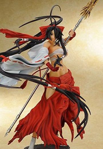 一骑当千 关羽云长 巫女Ver.