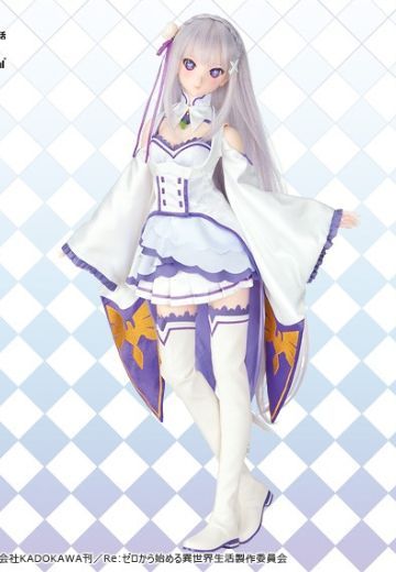 Dollfie Dream Re：从零开始的异世界生活 艾米利亚