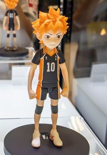 ハイキュー!! 日向翔阳 | Hpoi手办维基