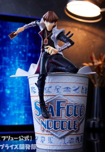 压泡面手办 游☆戏☆王 怪兽之决斗 海马瀬人 | Hpoi手办维基