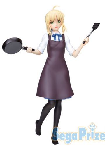 PM 卫宫家今天的饭 Saber | Hpoi手办维基