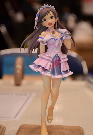 偶像大师灰姑娘女孩 新田美波 | Hpoi手办维基