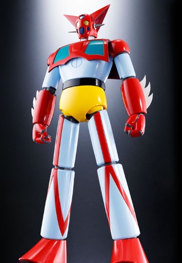 超合金魂 GX-74  盖塔机器人 动画版 盖塔1 D.C. 