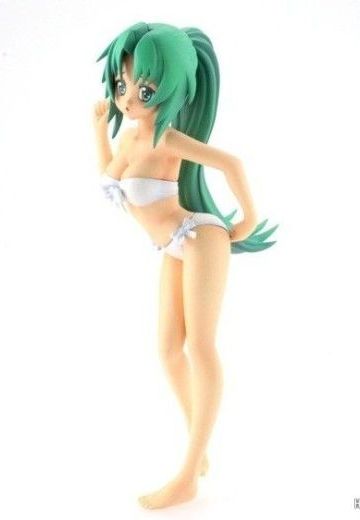 ひぐらしのなく頃に 園崎魅音 Figure: A - 泳装Ver.  | Hpoi手办维基