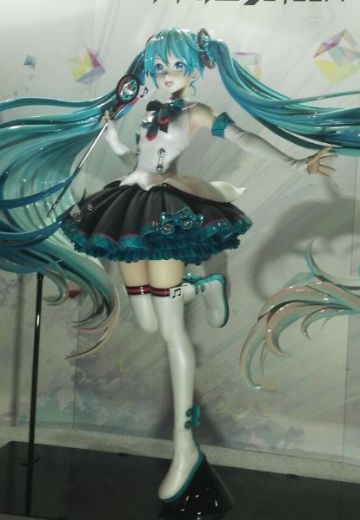 VOCALOID 初音未来 魔法未来2017 ver.
