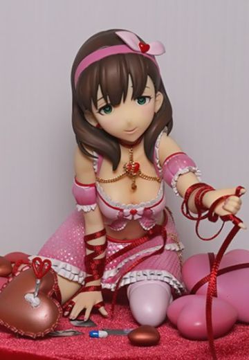 偶像大师灰姑娘女孩 佐久间麻由 | Hpoi手办维基