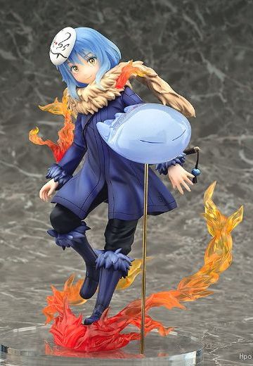 关于我转生变成史莱姆这档事 利姆露·特恩佩斯特