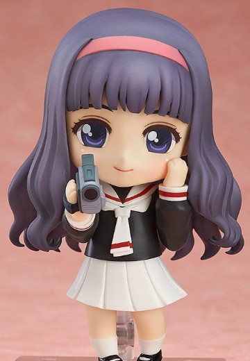 粘土人 #490 魔卡少女樱 大道寺知世