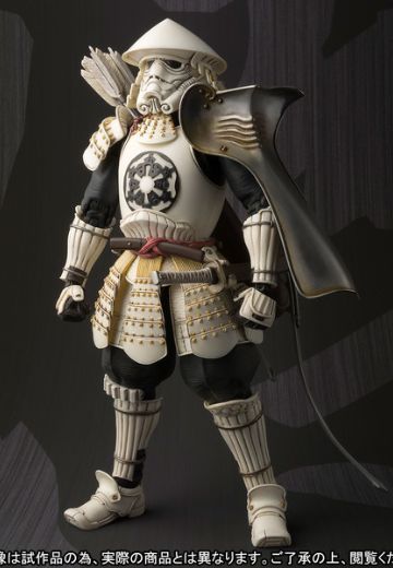 名将MOVIE REALIZATION 星球大战 帝国冲锋队 弓足轻 | Hpoi手办维基