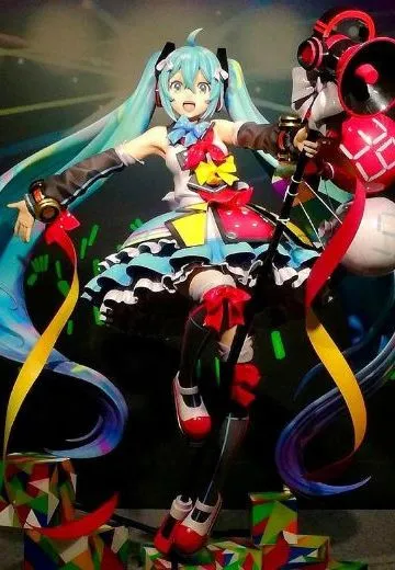 VOCALOID 初音未来 魔法未来2018 ver.