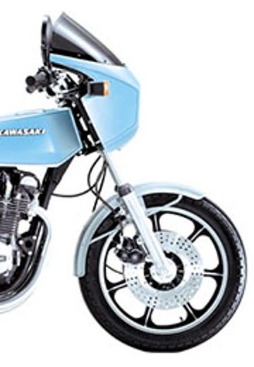 1/12 BIKE No.45川崎 Z1-R ＆ Custom Parts  | Hpoi手办维基