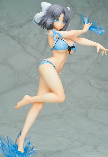 闪乱神乐 雪泉 水着ver. | Hpoi手办维基