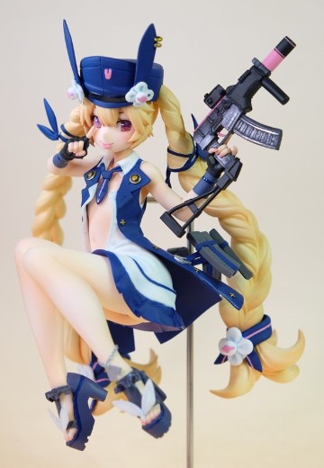 少女前线 SR-3MP | Hpoi手办维基